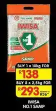 Shoprite Iwisa - samp offer