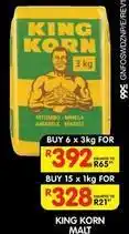 Shoprite Malt offer
