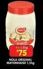 Shoprite Nola - original mayonnaise offer