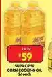 Shoprite Corn cooking oil offer