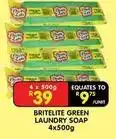 Shoprite Laundry soap offer