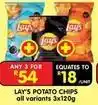Shoprite Lay's - potato chips offer