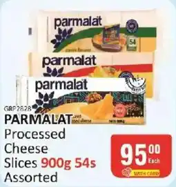 KitKat Cash and Carry PARMALAT Processed Cheese Slices Assorted offer