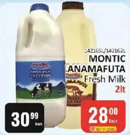 KitKat Cash and Carry MONTIC ANAMAFUTA Fresh Milk offer