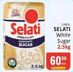 KitKat Cash and Carry Selati White Sugar offer