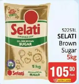 KitKat Cash and Carry Selati Brown Sugar offer