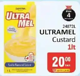 KitKat Cash and Carry ULTRAMEL Custard offer