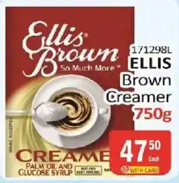 KitKat Cash and Carry Ellis Brown Creamer offer
