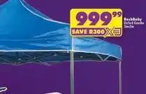 Shoprite Oxford - gazebo 3mx3m offer