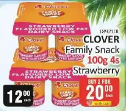 KitKat Cash and Carry Clover Family Snack Strawberry offer