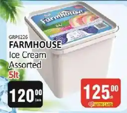 KitKat Cash and Carry Farmhouse Ice Cream Assorted offer