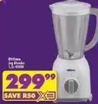 Shoprite Ottimo - jug blender offer