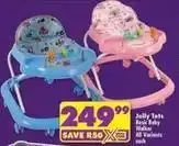 Shoprite Basic baby walker offer