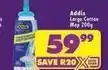 Shoprite Addis - large cotton mop 200g offer
