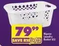 Laundry basket