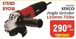 KitKat Cash and Carry STECO RYOBI Angle Grinder offer