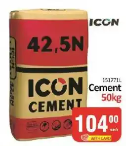 KitKat Cash and Carry ICON Cement offer
