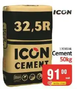 KitKat Cash and Carry ICON Cement offer