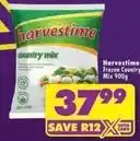 Shoprite Harvestime - frozen country mix offer