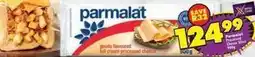 Shoprite Parmalat - processed cheese slices offer