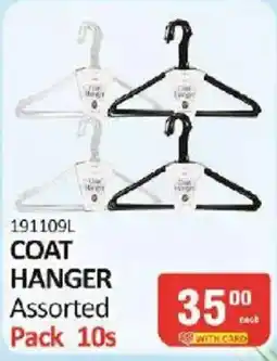 KitKat Cash and Carry Coat Hanger Assorted offer