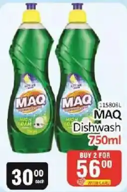 KitKat Cash and Carry MAQ Dishwash offer
