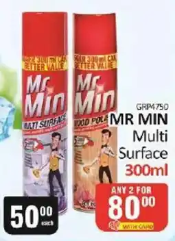 KitKat Cash and Carry Mr. Min Multi Surface offer