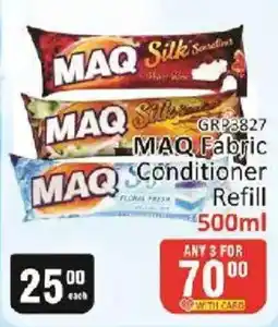 KitKat Cash and Carry MAQ Fabric Conditioner Refill offer