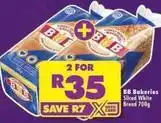 Shoprite Bb - sliced white bread offer
