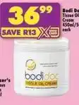 Shoprite Tissue oil cream offer