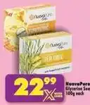 Shoprite Glycerine soap offer