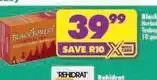 Shoprite Rehidrat - herbal tea offer