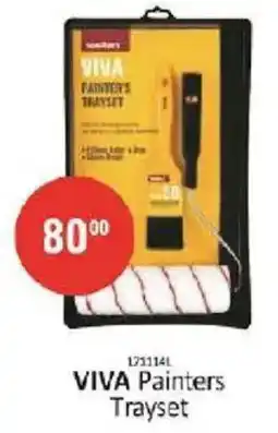 KitKat Cash and Carry VIVA Painters Trayset offer