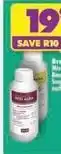 Shoprite Mist alba offer