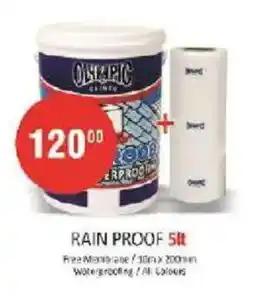 KitKat Cash and Carry Olympic Rain Proof offer