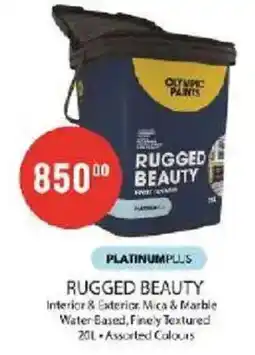 KitKat Cash and Carry Olympic Paints RUGGED BEAUTY Assorted offer