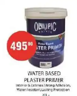 KitKat Cash and Carry Olympic Water Based Plaster Primer offer