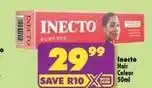Shoprite Inecto - hair colour offer