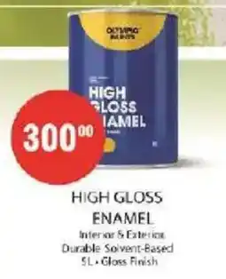 KitKat Cash and Carry Olympic High Gloss Enamel offer