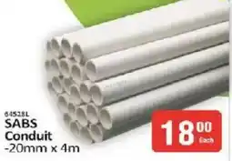 KitKat Cash and Carry SABS Conduit offer