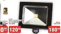 KitKat Cash and Carry PAYS FLOODLIGHT WITH SENSOR offer