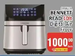 KitKat Cash and Carry BENNETT READ Digital Air Fryer offer