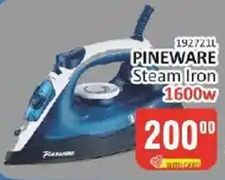 KitKat Cash and Carry PINEWARE Steam Iron offer