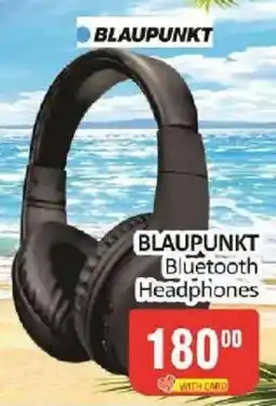 KitKat Cash and Carry BLAUPUNKT Bluetooth Headphones offer