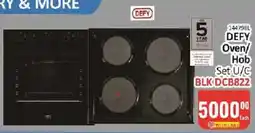 KitKat Cash and Carry DEFY Oven/Hob Set U/C offer