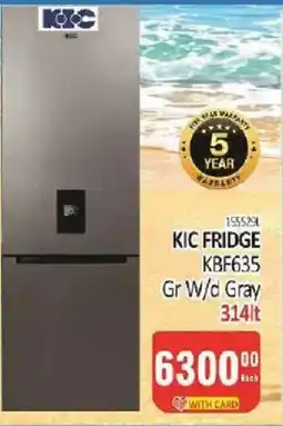KitKat Cash and Carry KIC FRIDGE KBF635 offer