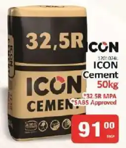 KitKat Cash and Carry ICON Cement offer