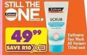 Shoprite Face wash offer