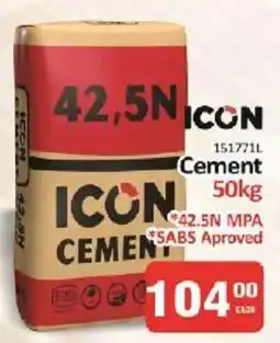 KitKat Cash and Carry ICON Cement offer
