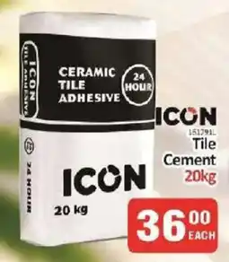 KitKat Cash and Carry ICON Ceramic Tile Adhesive offer